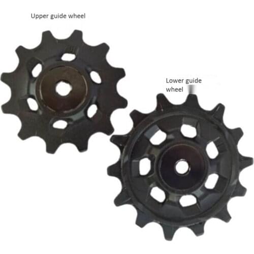 Mtb Mountain Bicycle Pulley Wheel Plastic 12T 11 Speed Bike Jockey Rear Derailleur Repair Kit for Sram X01 Xx1 Gx Nx