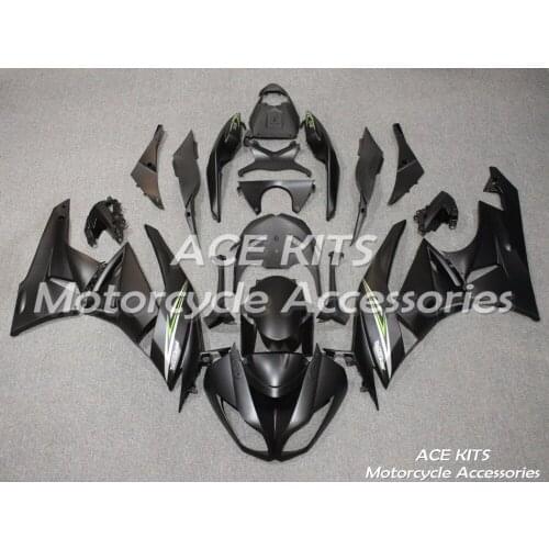New ABS motorcycle Fairing For kawasaki Ninja ZX6R 636 2009 2010 2011 2012 Injection Bodywor All sorts of color No.39
