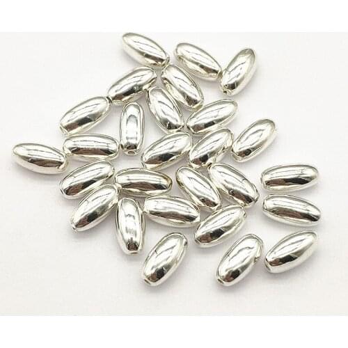 New Arrival! 11x6mm 1000pcs CCB Effect Egg shape Beads for Handmade Bracelet Necklace Earring DIY Accessories,Jewelry Findings