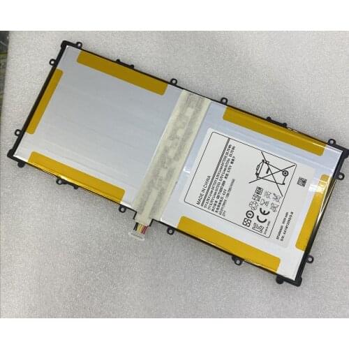 New Battery 9000mAh SP3496A8H Battery For Samsung Google Nexus 10 GT-P8110 Battery HA32ARB SP3496A8H Tablet Batteries