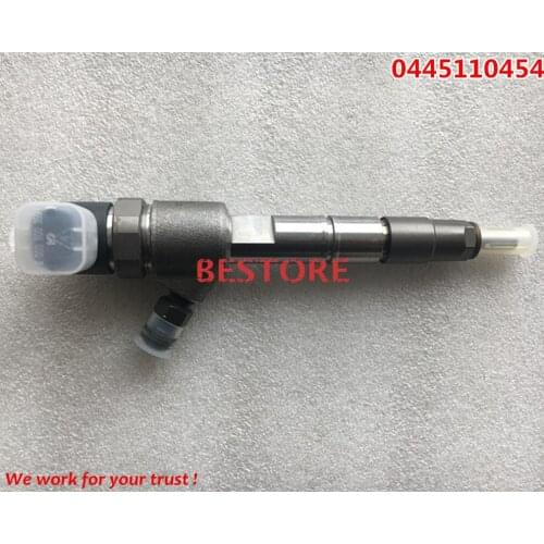 Original Genuine and new common rail injector 0445110454