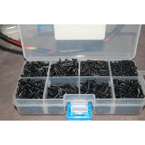Badminton racket racquet- Grommets - Eyelets, Hac14 , one pack with 8 types grommets, wholesale