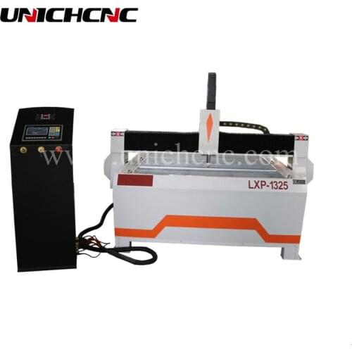 Most popular 1300x2500mm cnc plasma metal cutting machine