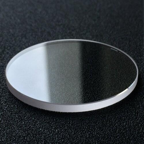 Sapphire crystal Flat 40-41mm dia 2.0-3.0mm thick Plane glass Replacement Repair watch parts
