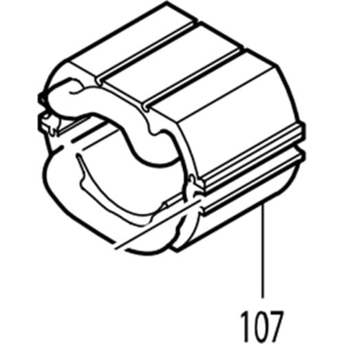 Stator Field for MAKITA SP6000 CA5000 525743-8