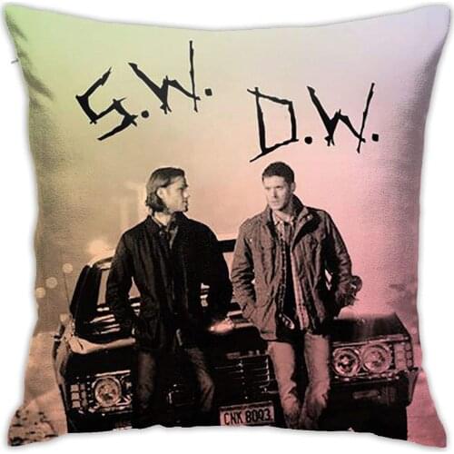 Morewey Super Fascinating Natural Pattern Throw Pillow Covers Decorative Cushion Cover for Home Sofa Bedroom Chair Car Dean Sam