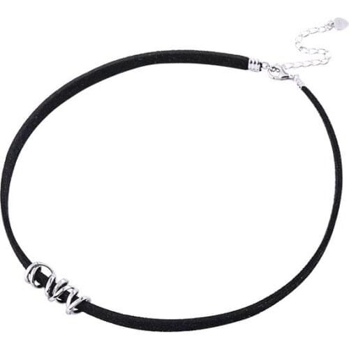 Панк-ожерелья TJP China At AliExpress