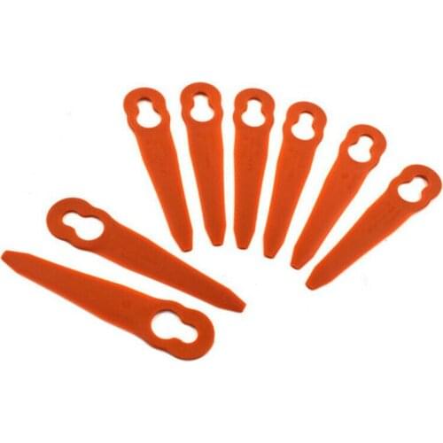 Blade Trimmer Plastic Cutter 32 PCS 4008 007 1000 Took Kit Set Grass For Stihl PolyCut 2-2