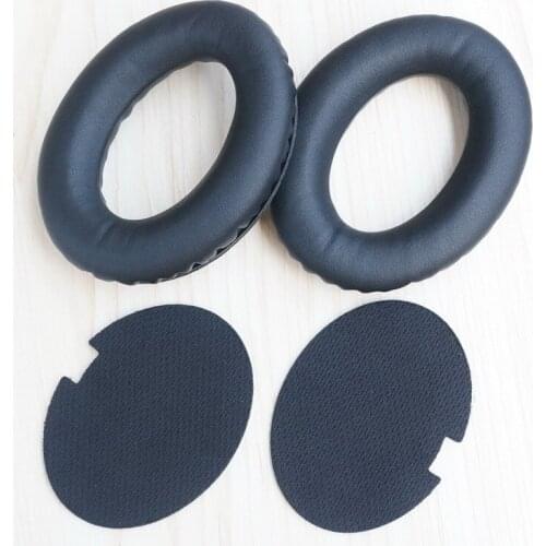 Maintenance parts Ear pads replacement cover for Bose AE-2 AE2 AE2i QuietComfort QC2 QC15 QC25 headphones(earmuffes/cushion)