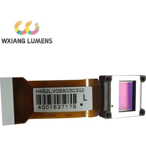 Projector Spare Parts Lcd Panel Htps Fit for EPSON EB-CU610W/485W/485WE H454