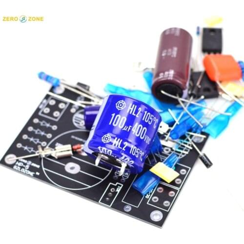 Zerozone HP-5 High voltage series regulator power supply filter board Finished power supply board