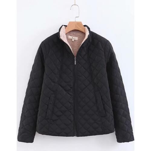 Winter Jacket Women Thick Warm Hooded Parka 2019 New Slim Down cotton clothing Long sleeve Coat Female Autumn Outerwear