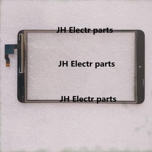 100% NEW 8 Inch Tablet PC Touch Screen Digitizer For Alcatel One Touch POP 8 P320X P320A P320 Free Tools