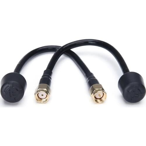 2pcs iFlight Albatross 5.8GHz 3Dbi 5000-6000MHz 150mm RHCP / LHCP RP-SMA / SMA FPV Antenna for FPV drone part