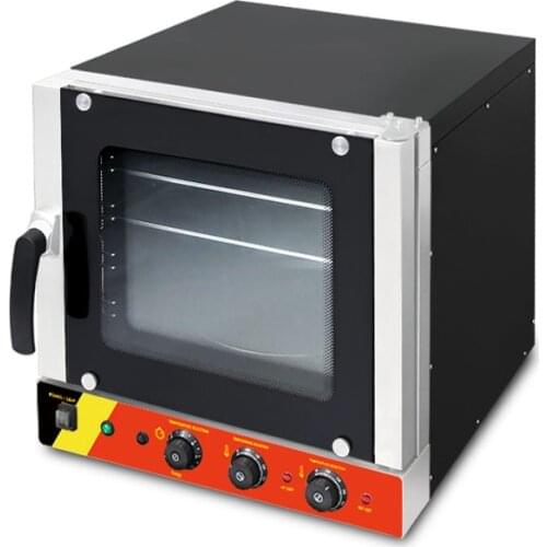 4500W New arrival Commercial Baking snack food Equipment Bread Bakery Oven with Stainless Steel with CE