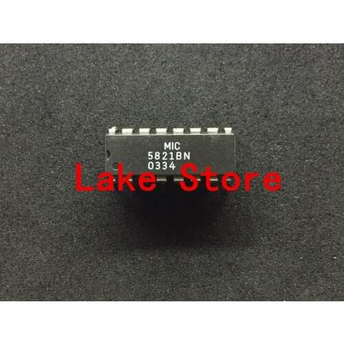 5 unids/lote MIC5821BN MIC5821 UCN5821A UCN5821 DIP