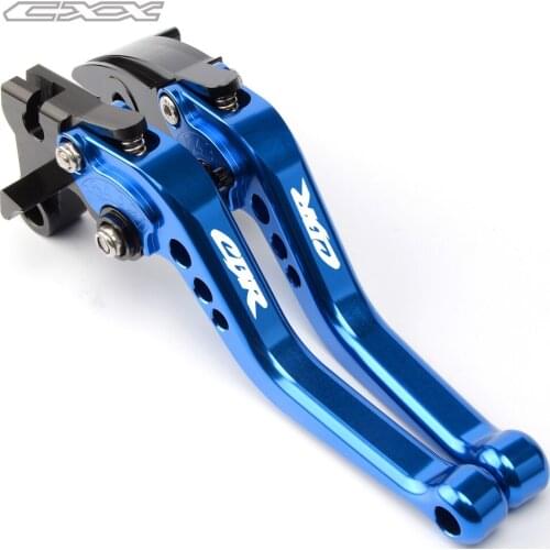 CNC high quality Brake Clutch Levers Short Motocross For HONDA CBR600RR cbr 600rr 2003-2006 CBR954RR cbr 954rr 2002 2003