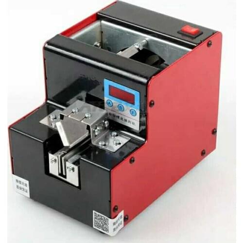 Digital automatic screw machine / adjustable track screw feeding machine / screw arranging machine /1.0-5.0MM