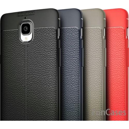 For One plus 3 case Oneplus 3 Case Luxury Leather TPU Silicone Phone Case For Oneplus3 Oneplus 3T Back Cover Accessory vendita