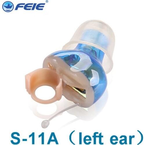 Energy efficient Digital Hearing Amplifier Battery Saving programable Hearing Device Personal Amplifier hearing aid S-11A
