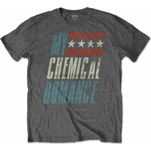 MY CHEMICAL ROMANCE RACEWAY T-SHIRT