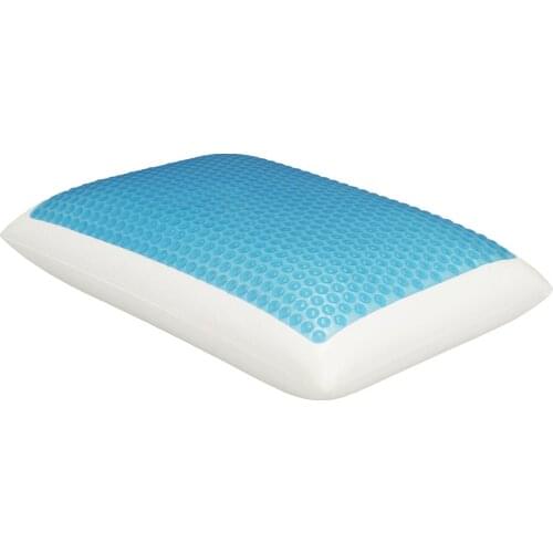 Home Textile Cools Orthopedic Plump Bonni Jelli Visco cools Pillow
