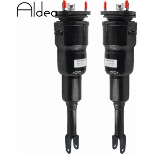 Pair Front Left & Right Air Suspension Shock Absorber Strut For 2007-2012 Lexus LS 460 w/RWD (USF40/USF41) 4801050150,4802050150