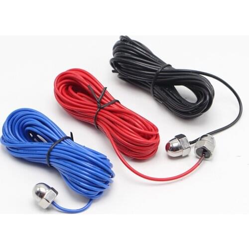 3Pcs/Lot 5M Water Level Controller Liquid level Controller Stainless Probe for DF-96A/B/D
