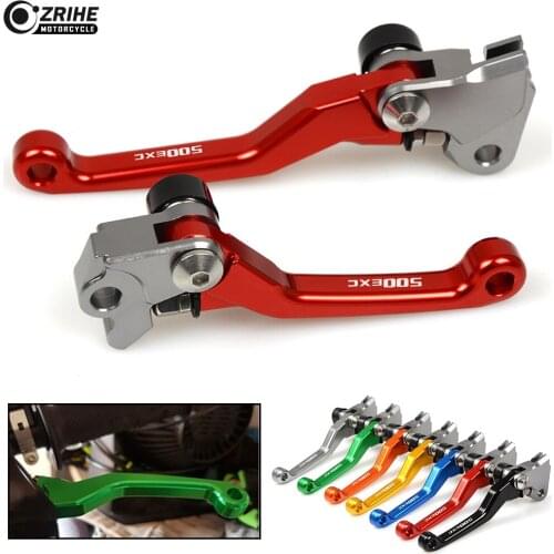 Pit Bike Levers Motorcycle Cultch Dirt Bike Brake For 500EXC 500 EXC 2014 2015 2016 Dirt Bike Cultch Lever