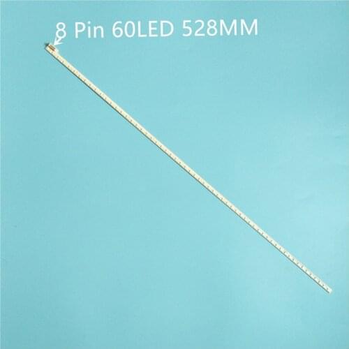 FOR LG Innotek 42Inch 7030PKG 60ea Rev0.2 LCD TV Strip Light 60LED 530MM 100%NEW