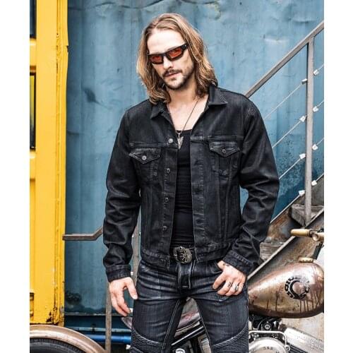 Uglybros cycling clothing mens motorcycle jacket moto equipment coated windproof denim jacket for Halley for Kawasaki jacket