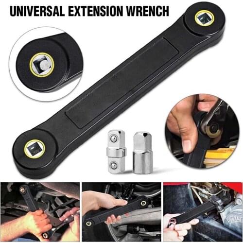 Universal Extension Torque Spanner Wrench Automotive DIY Tool for Car Vehicle Auto Replacement Parts Hand Tools Manual