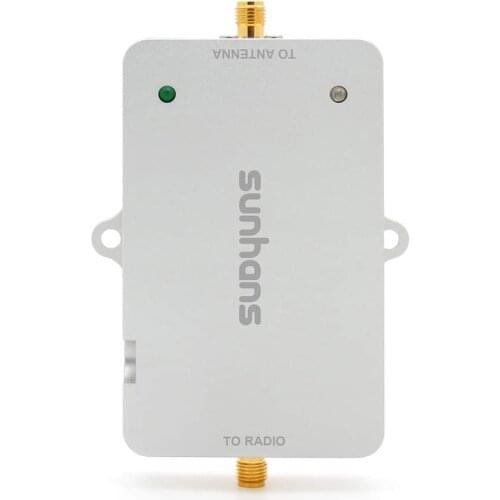 Sunhans 5.8Ghz 4W WiFi Signal Booster 36dBm Wireless LAN Indoor Signal Amplifier