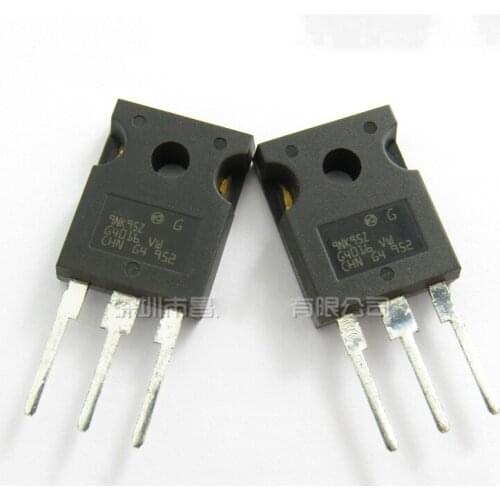 5 pcs/lote MOSFET STW9NK95Z STW9NK90Z 9NK95Z 9NK90Z 9A900V TO-247 Transistor original 100% nuevo