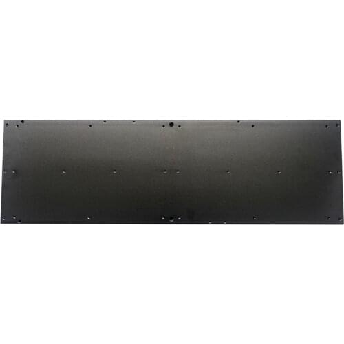 240W QB288 Aluminum Heat Sink Radiator for LM281B+ LM301B LM301H LED Grow Light Quantum PCB Boards