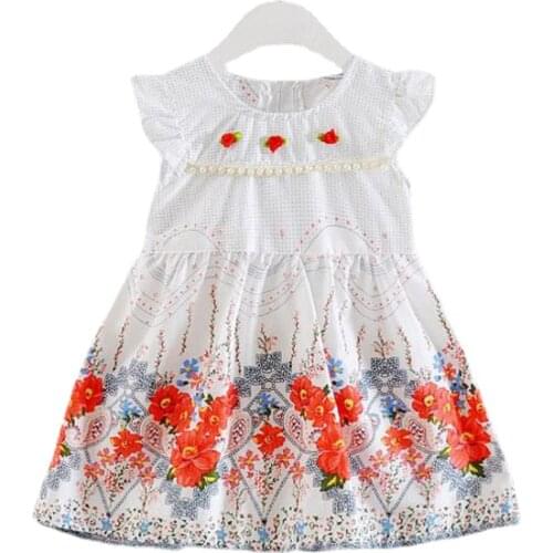 Bekamille Children `s Dress