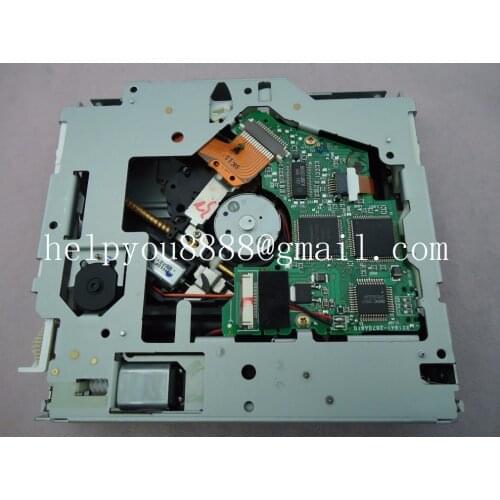 Free shipping Fujitsu single CD mechanism loader DA-35-161 DA-35-166 for Toyotta For&d car radio Voice navigation sound systems