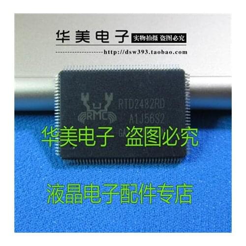 Free Delivery. RTD2482RD LCD driver board chip