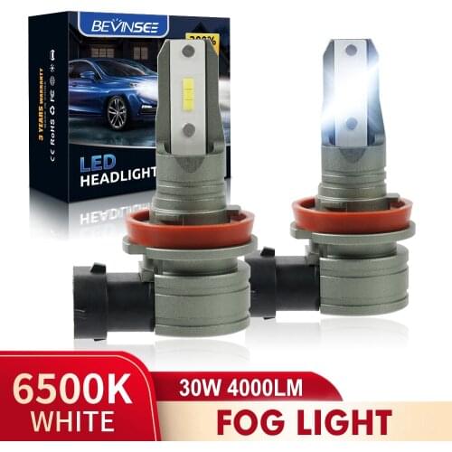 Bevinsee Fog Lamps