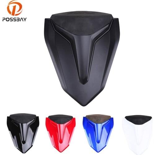 POSSBAY Motorcycle Rear Seat Cover Scooter Motorbike Saddle Seat Cowl for Honda CBR250RR CBR 250RR 2017-2018 Moto Accessories