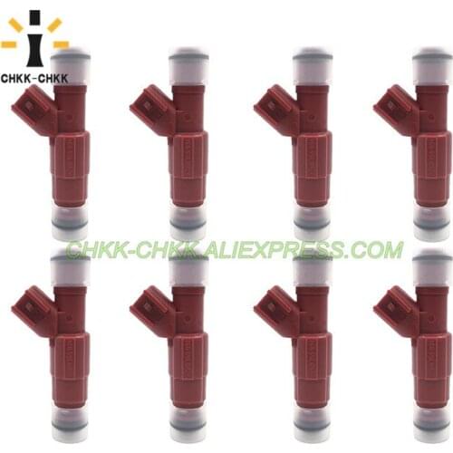 CHKK-CHKK 0280155934 53031740AA Fuel Injector For DODGE AKOTA / DURANGO / RAM 1500 PICKUP / RAM 1500 VAN 3.9L 5.9L