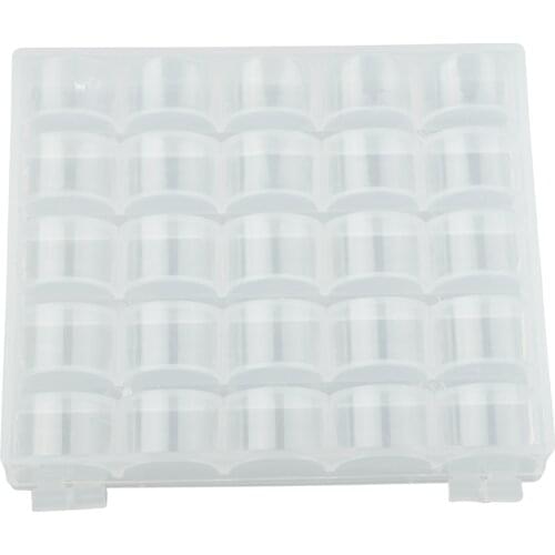 Hot ArtBin Bobbin Box Factory Sealed Holder Storage Organizer Sewing Thread Holds 25