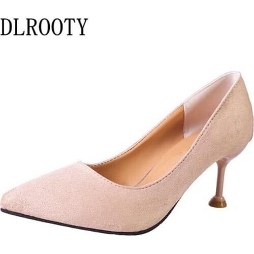 DLROOTY Pumps