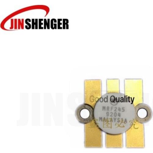 MRF245 Quality assurance