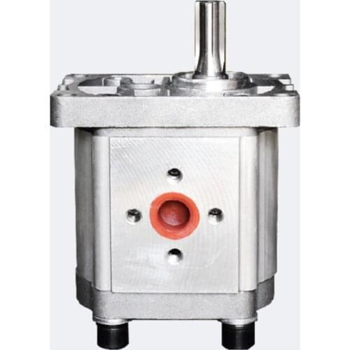 Hydraulic oil pump gear pump small forklift loader tractor accessories pump