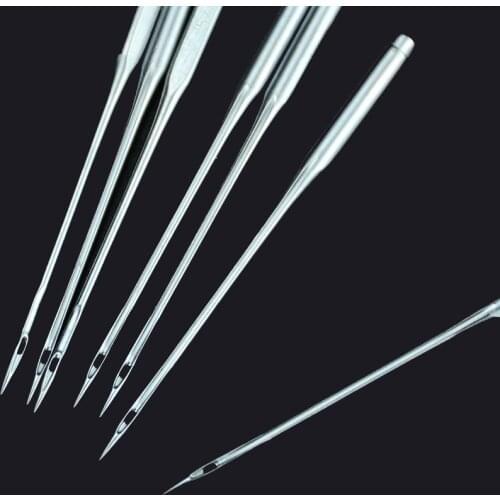 10 pcs High quality Household Sewing Machine Needles HA x 1 #9 #11 #12 #14 #16 #18 For Singer Brother Janome