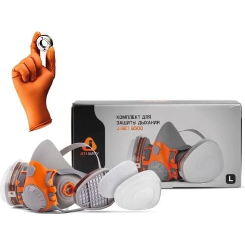 Jeta Safety Respirators