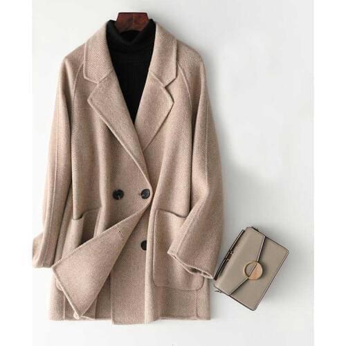 Kobykoyi Women's Elegant Coats