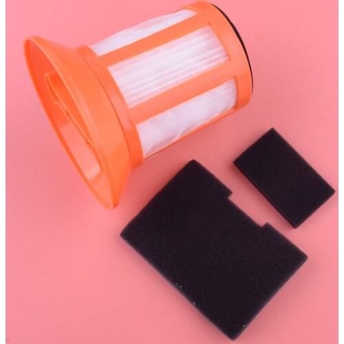 2031532 Dirt Cup Filter Kit Fit For Bissell Zing Bagless Canister Vacuum Cleaner 6489 64892 64894 10M2 34Z1 2031534 2031772
