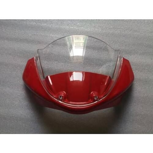 ABS Windscreen Windshield Bubble for ducati Monster 696 796 2009-2013 796 1100 1100S motorcyc 696 09 10 11 12 13 head cover